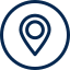 Location pin icon