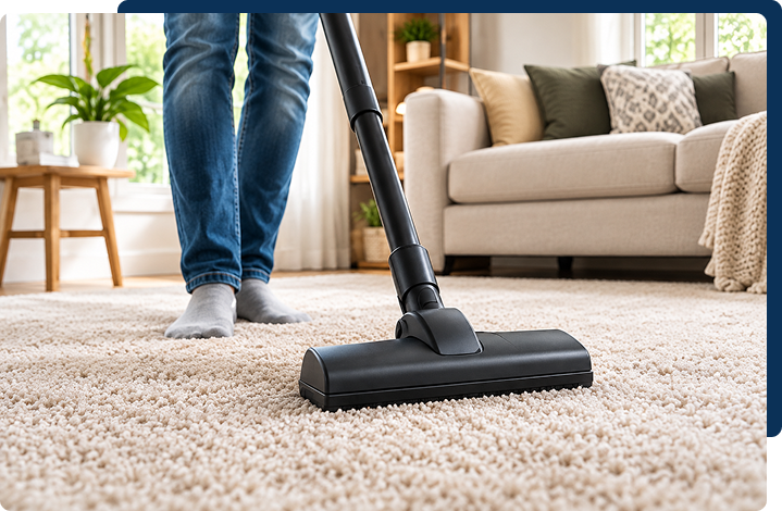 Carpeting CMHS | Community Mobile Home Services