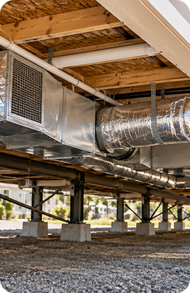 HVAC Services CMHS | Community Mobile Home Services