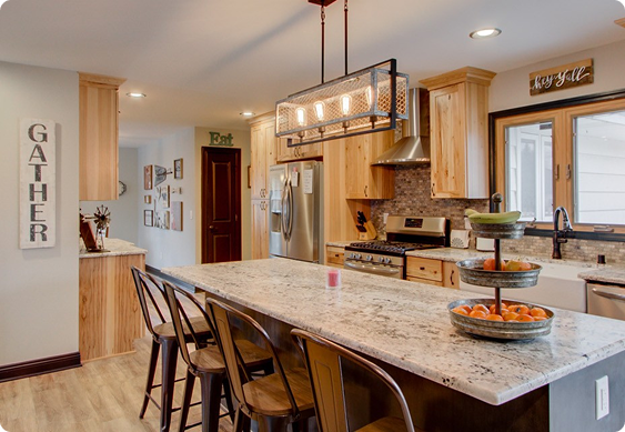 Kitchen Remodeling CMHS | Community Mobile Home Services