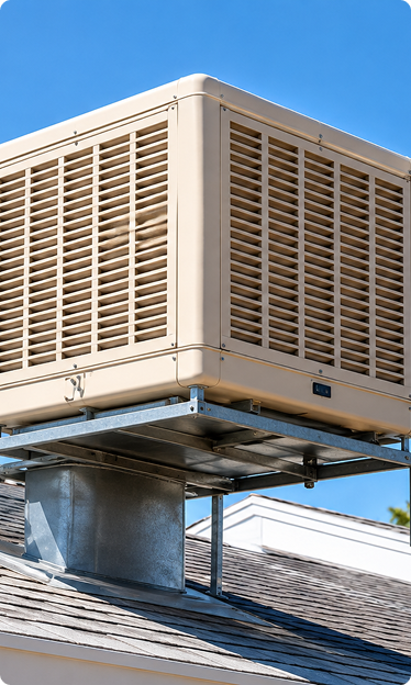 Swamp Coolers CMHS | Community Mobile Home Services