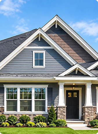 Siding CMHS | Community Mobile Home Services