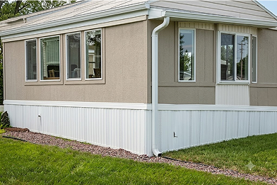 Skirting CMHS | Community Mobile Home Services