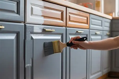 Painting CMHS | Community Mobile Home Services
