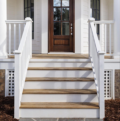 Porches & Steps CMHS | Community Mobile Home Services