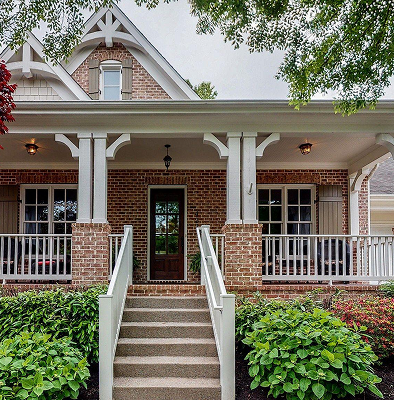 Porches & Steps CMHS | Community Mobile Home Services