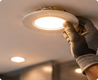 Electrical CMHS | Community Mobile Home Services