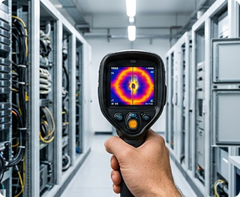 Electrical CMHS | Community Mobile Home Services