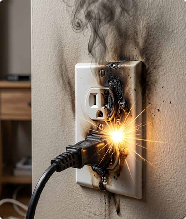 Electrical CMHS | Community Mobile Home Services