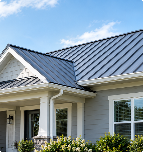 Roofing CMHS | Community Mobile Home Services